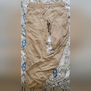 The North Face Tan Pants 8